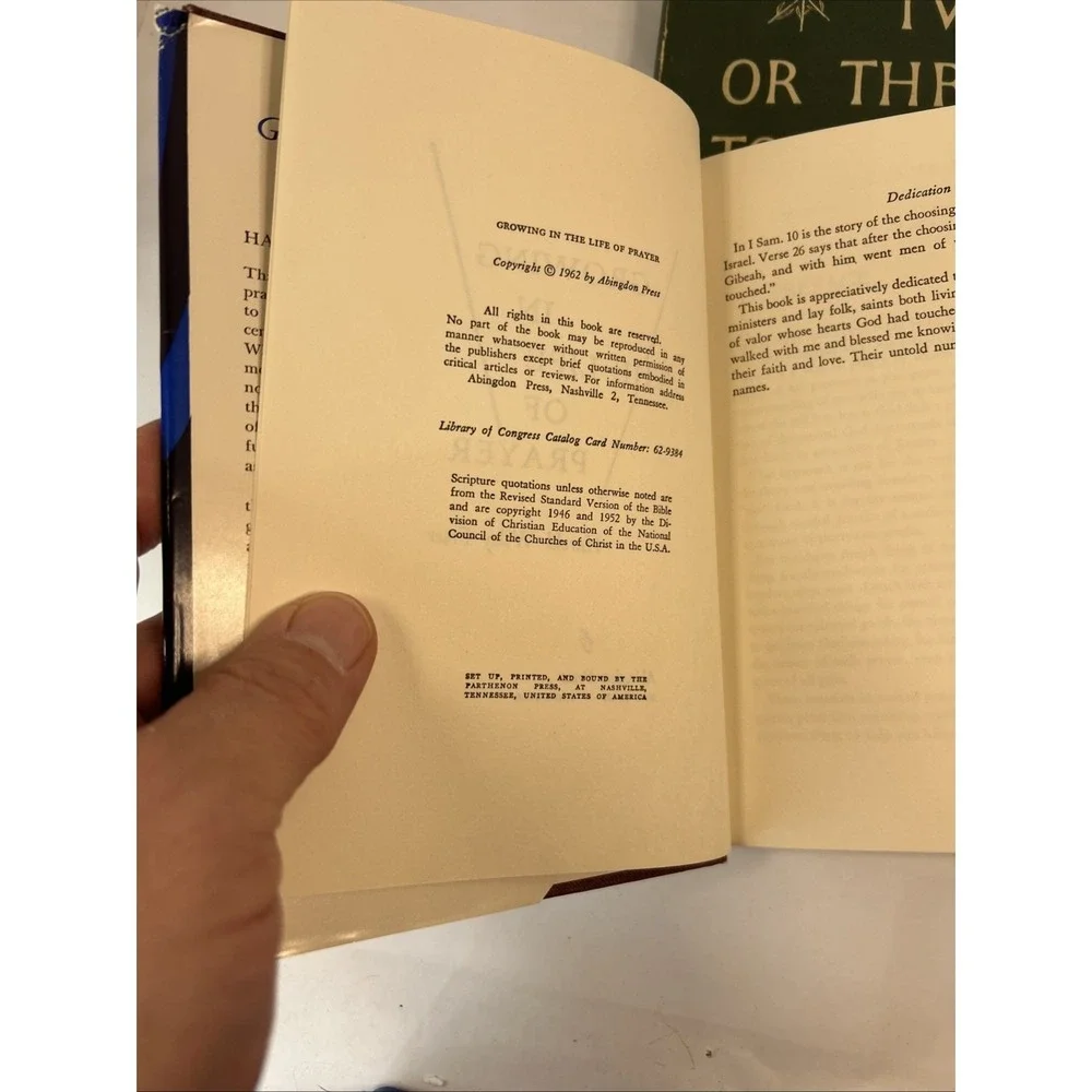 N/A books are